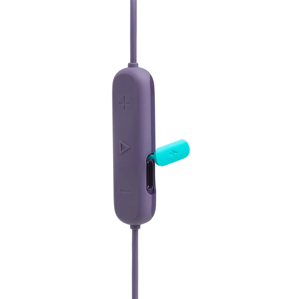 Audífonos deportivos JBL Endurance Run 3 Wireless Bluetooth 5.4 IP65 púrpura - JBLENDURRUN3BTPAM