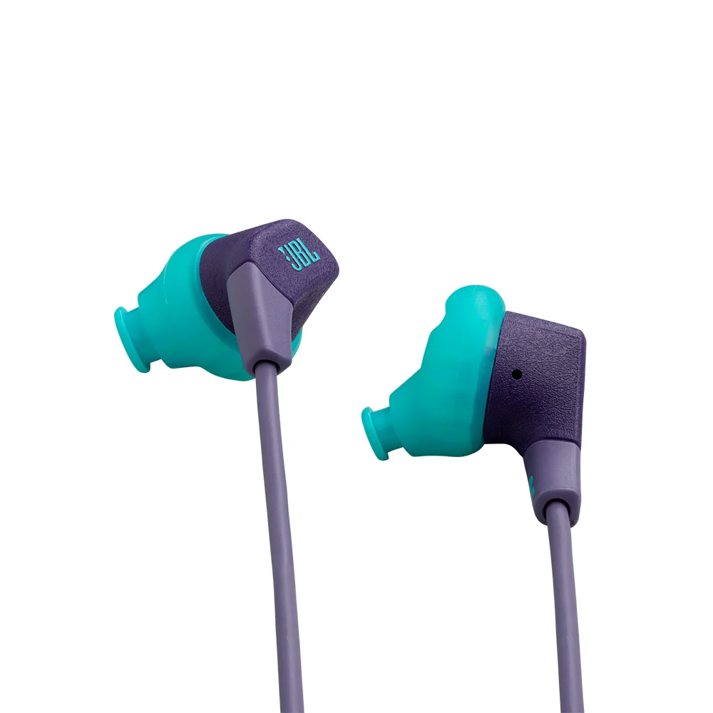 Audífonos deportivos JBL Endurance Run 3 Wireless Bluetooth 5.4 IP65 púrpura - JBLENDURRUN3BTPAM