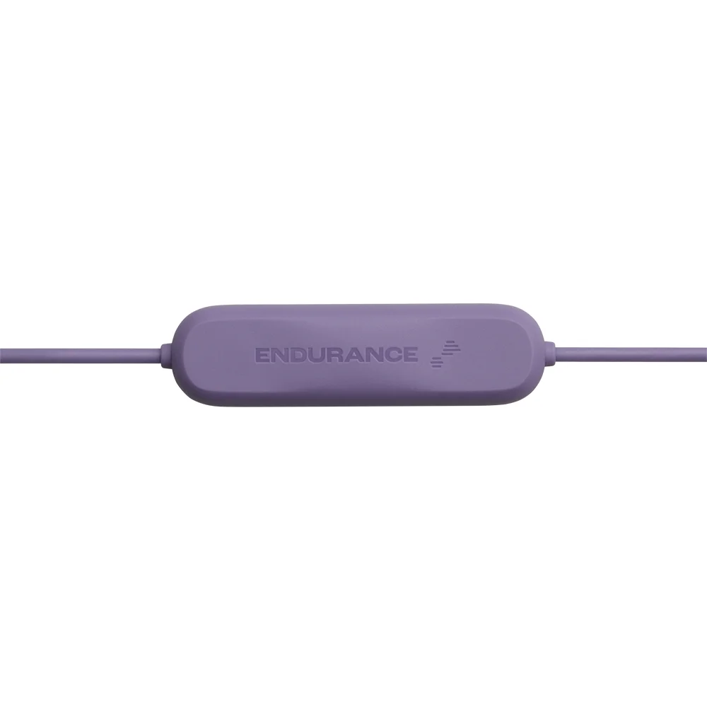 Audífonos deportivos JBL Endurance Run 3 Wireless Bluetooth 5.4 IP65 púrpura - JBLENDURRUN3BTPAM