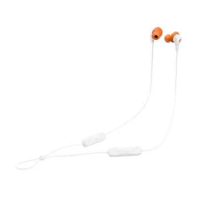 Audífonos deportivos JBL Endurance Run 3 Wireless Bluetooth 5.4 IP65 blanco - JBLENDURRUN3BTWAM