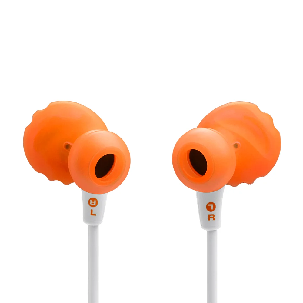 Audífonos deportivos JBL Endurance Run 3 Wireless Bluetooth 5.4 IP65 blanco - JBLENDURRUN3BTWAM