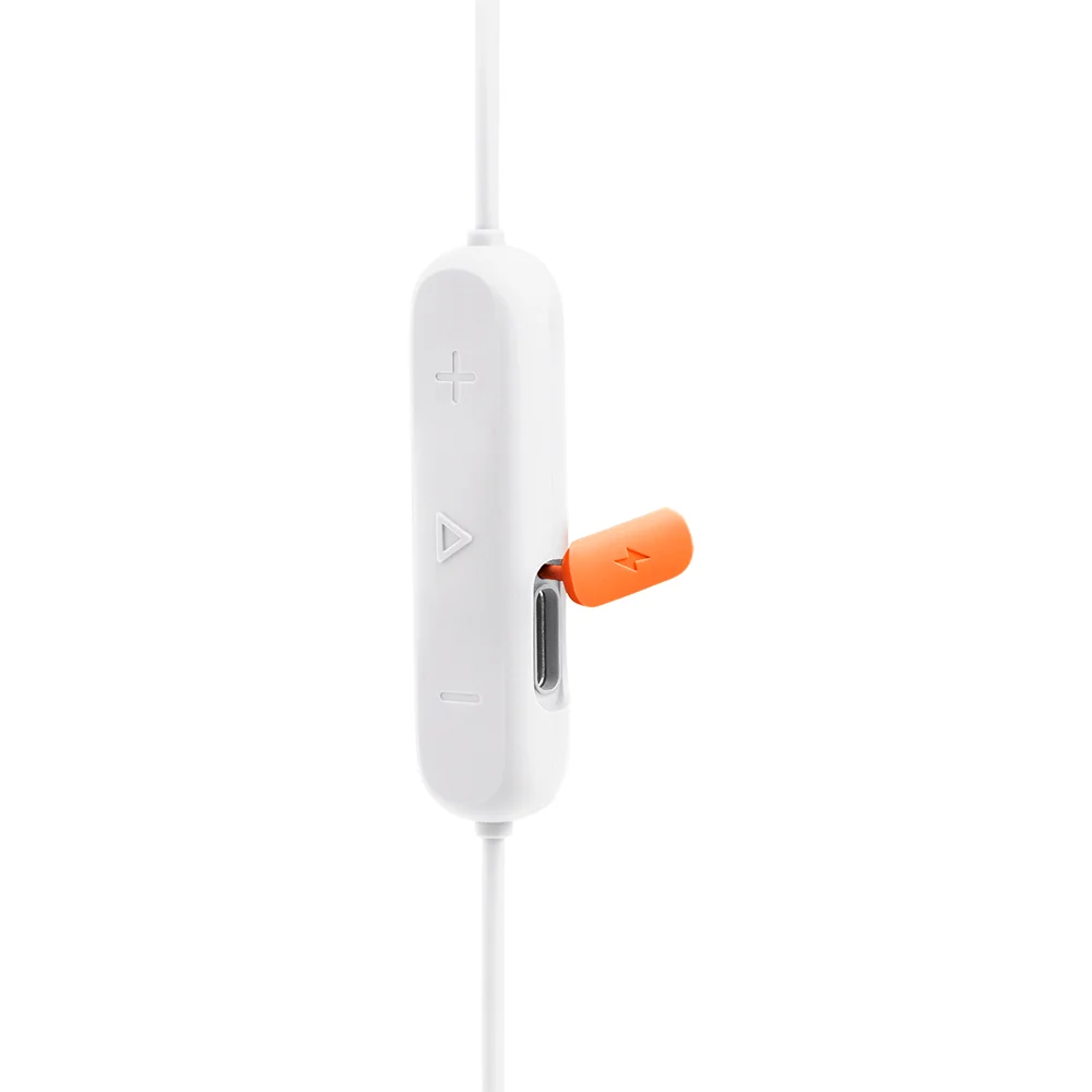 Audífonos deportivos JBL Endurance Run 3 Wireless Bluetooth 5.4 IP65 blanco - JBLENDURRUN3BTWAM