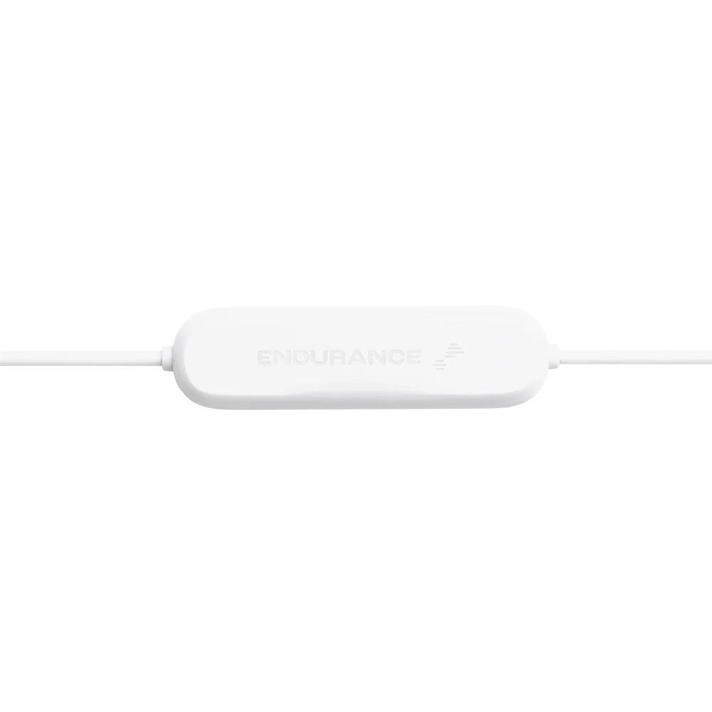 Audífonos deportivos JBL Endurance Run 3 Wireless Bluetooth 5.4 IP65 blanco - JBLENDURRUN3BTWAM