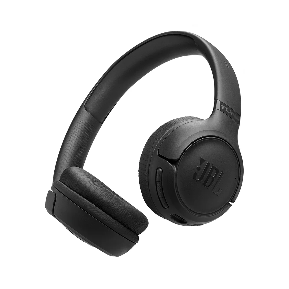 Audífonos Bluetooth JBL Tune 530BT, autonomía de 76 horas, color negro - JBLT530BTBLKAM