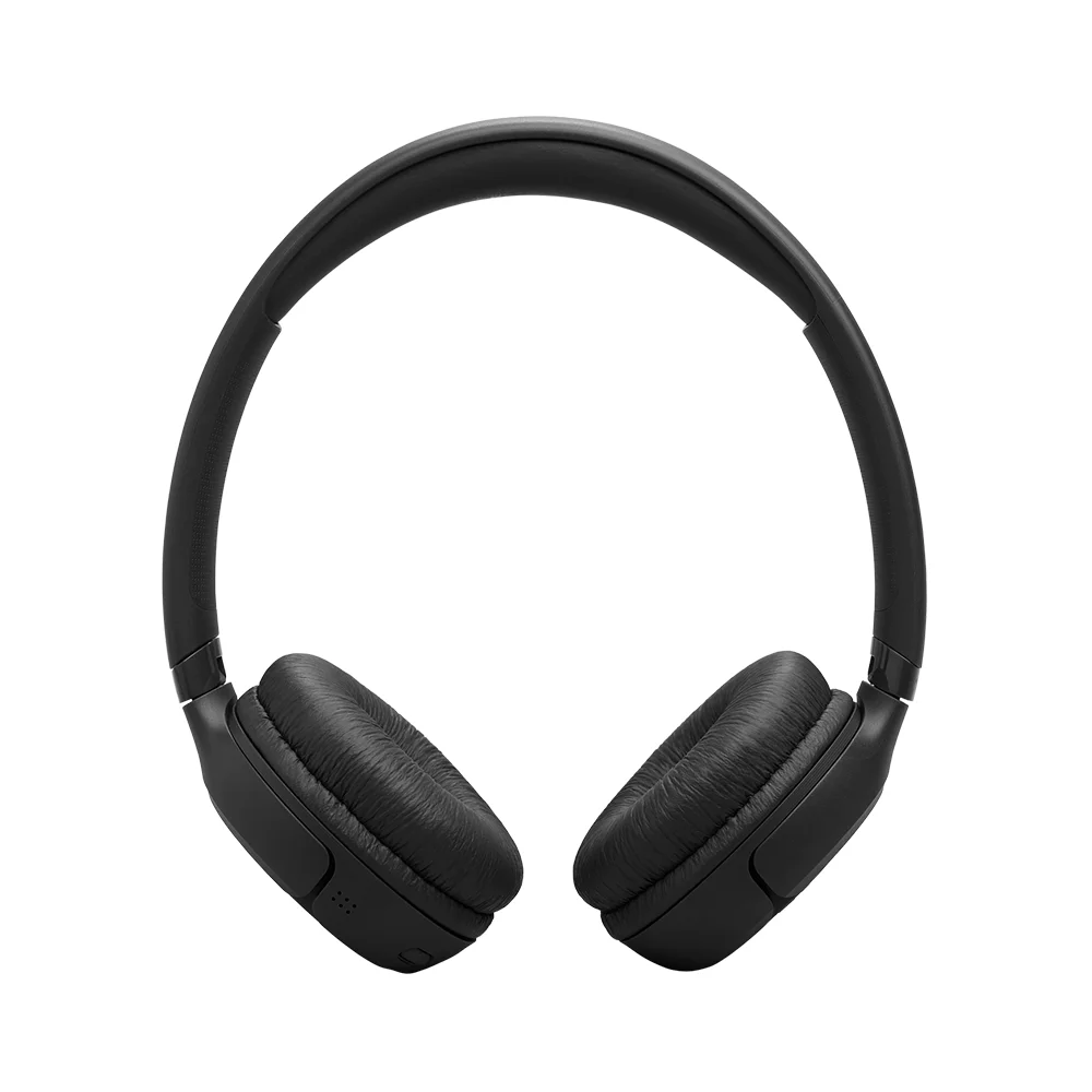 Audífonos Bluetooth JBL Tune 530BT, autonomía de 76 horas, color negro - JBLT530BTBLKAM