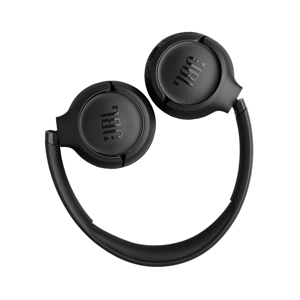 Audífonos Bluetooth JBL Tune 530BT, autonomía de 76 horas, color negro - JBLT530BTBLKAM