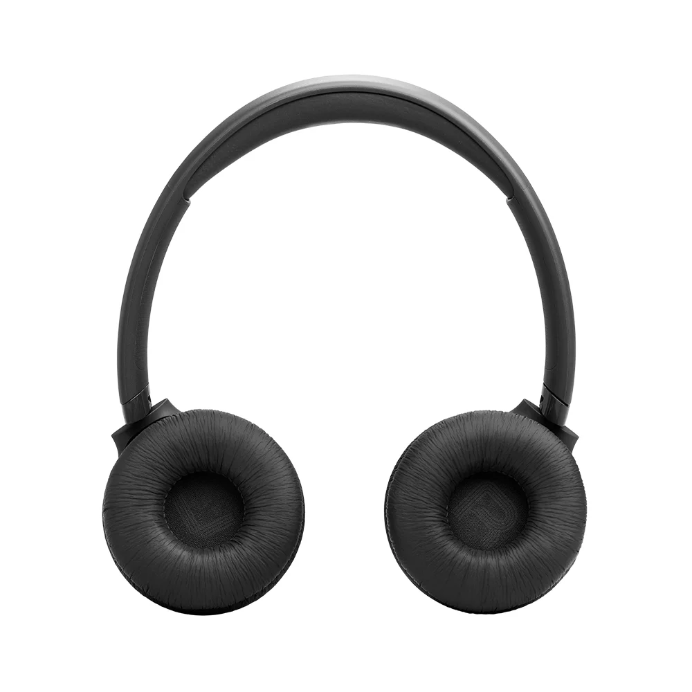 Audífonos Bluetooth JBL Tune 530BT, autonomía de 76 horas, color negro - JBLT530BTBLKAM