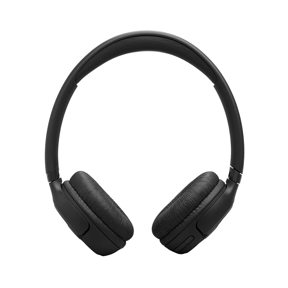 Audífonos Bluetooth JBL Tune 530BT, autonomía de 76 horas, color negro - JBLT530BTBLKAM