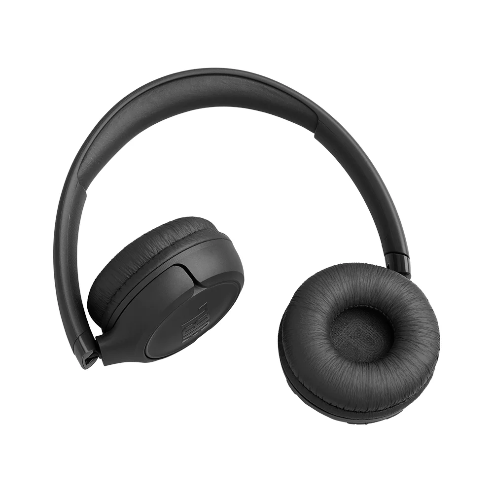 Audífonos Bluetooth JBL Tune 530BT, autonomía de 76 horas, color negro - JBLT530BTBLKAM