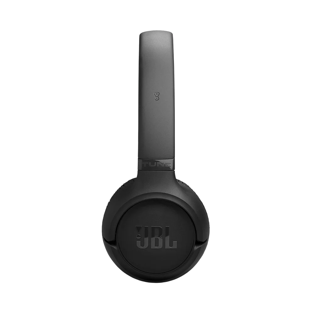 Audífonos Bluetooth JBL Tune 530BT, autonomía de 76 horas, color negro - JBLT530BTBLKAM