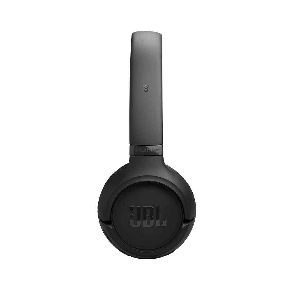 Audífonos Bluetooth JBL Tune 530BT, autonomía de 76 horas, color negro - JBLT530BTBLKAM
