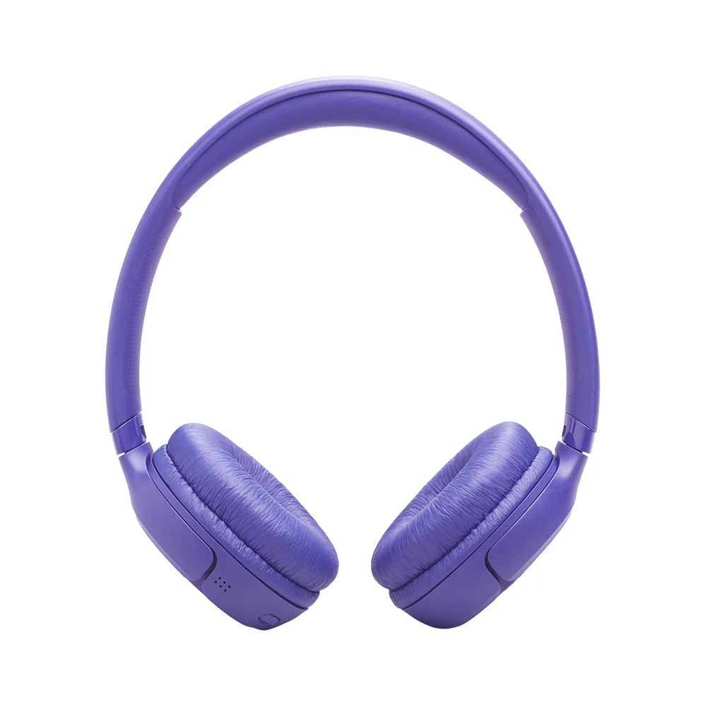 Audífonos Bluetooth JBL Tune 530BT, autonomía de 76 horas, color lavanda- JBLT530BTLAVAM