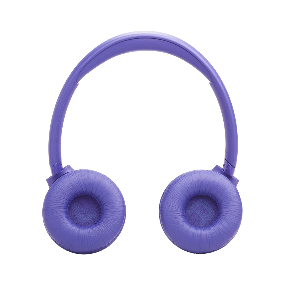 Audífonos Bluetooth JBL Tune 530BT, autonomía de 76 horas, color lavanda- JBLT530BTLAVAM