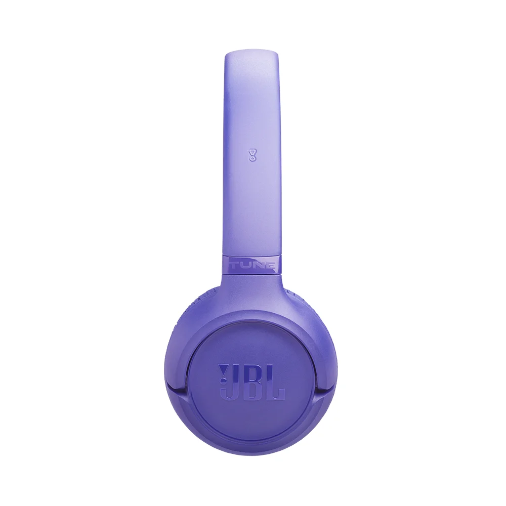 Audífonos Bluetooth JBL Tune 530BT, autonomía de 76 horas, color lavanda- JBLT530BTLAVAM