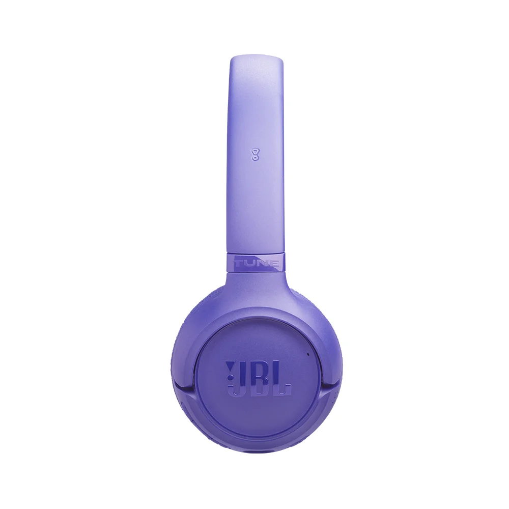Audífonos Bluetooth JBL Tune 530BT, autonomía de 76 horas, color lavanda- JBLT530BTLAVAM