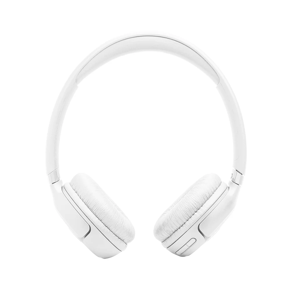 Audífonos Bluetooth JBL Tune 530BT, autonomía de 76 horas, color blanco - JBLT530BTWHTAM