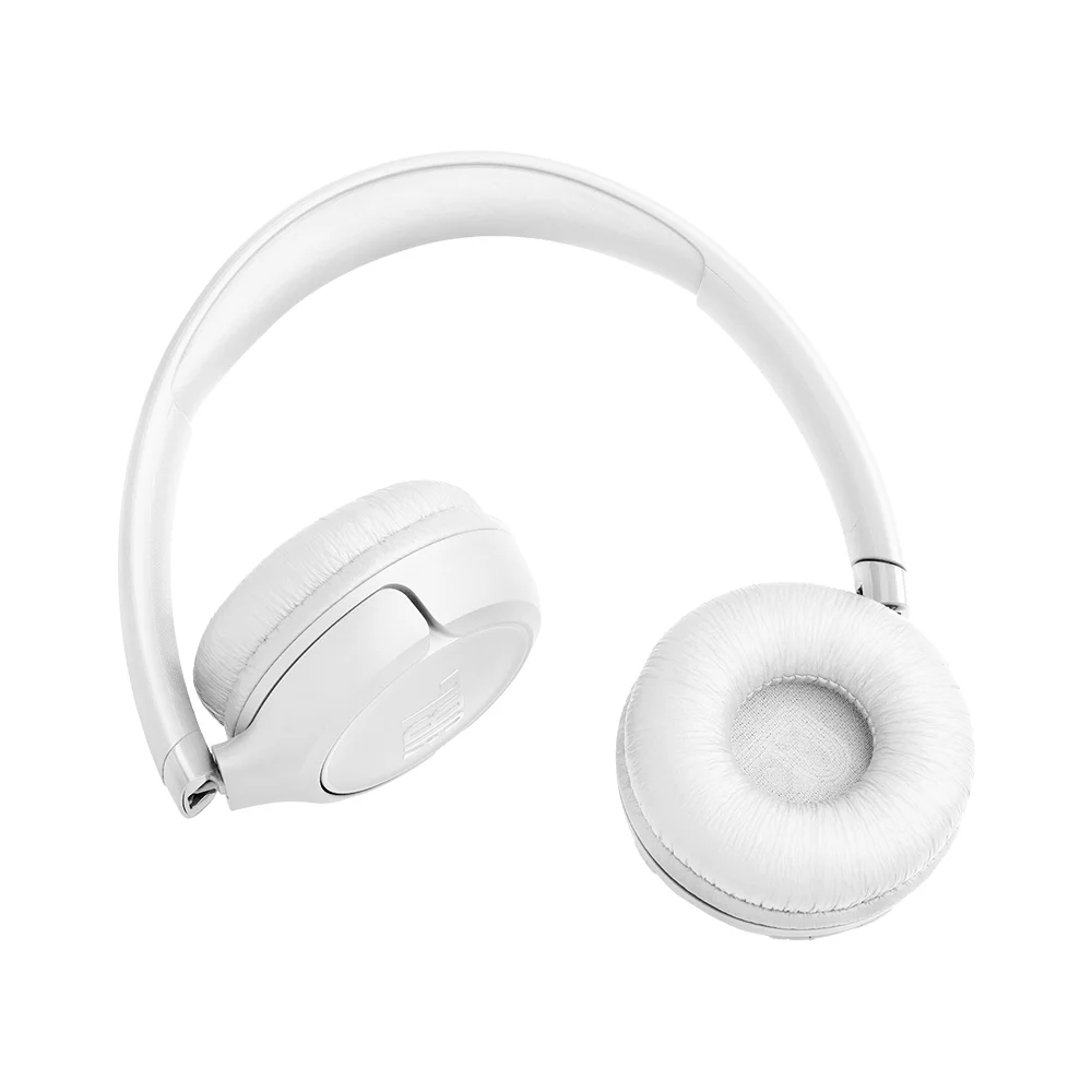 Audífonos Bluetooth JBL Tune 530BT, autonomía de 76 horas, color blanco - JBLT530BTWHTAM