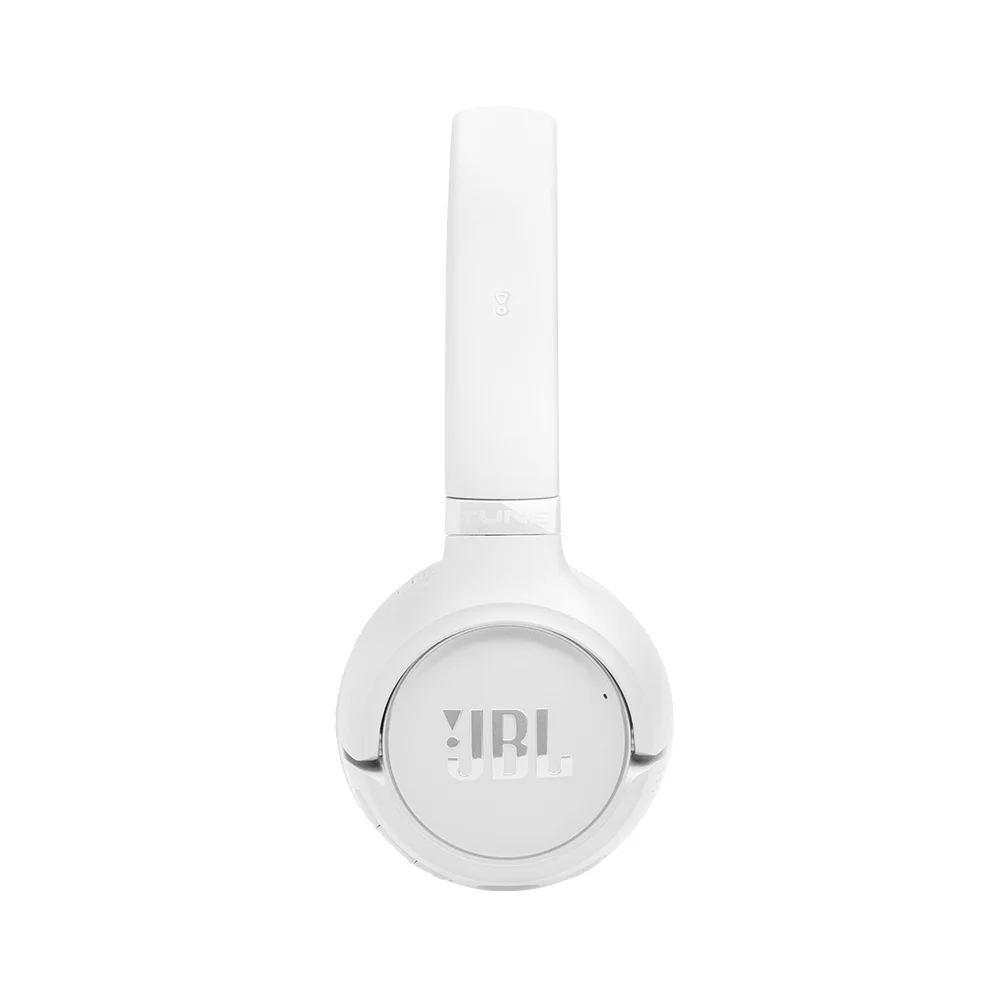 Audífonos Bluetooth JBL Tune 530BT, autonomía de 76 horas, color blanco - JBLT530BTWHTAM