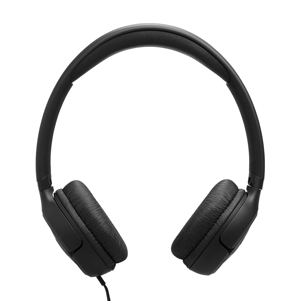 Audífonos On-Ear con Cable JBL Tune 530C USB-C, Hi-Res Audio 96kHz/24bit - JBLT530CBLKAM