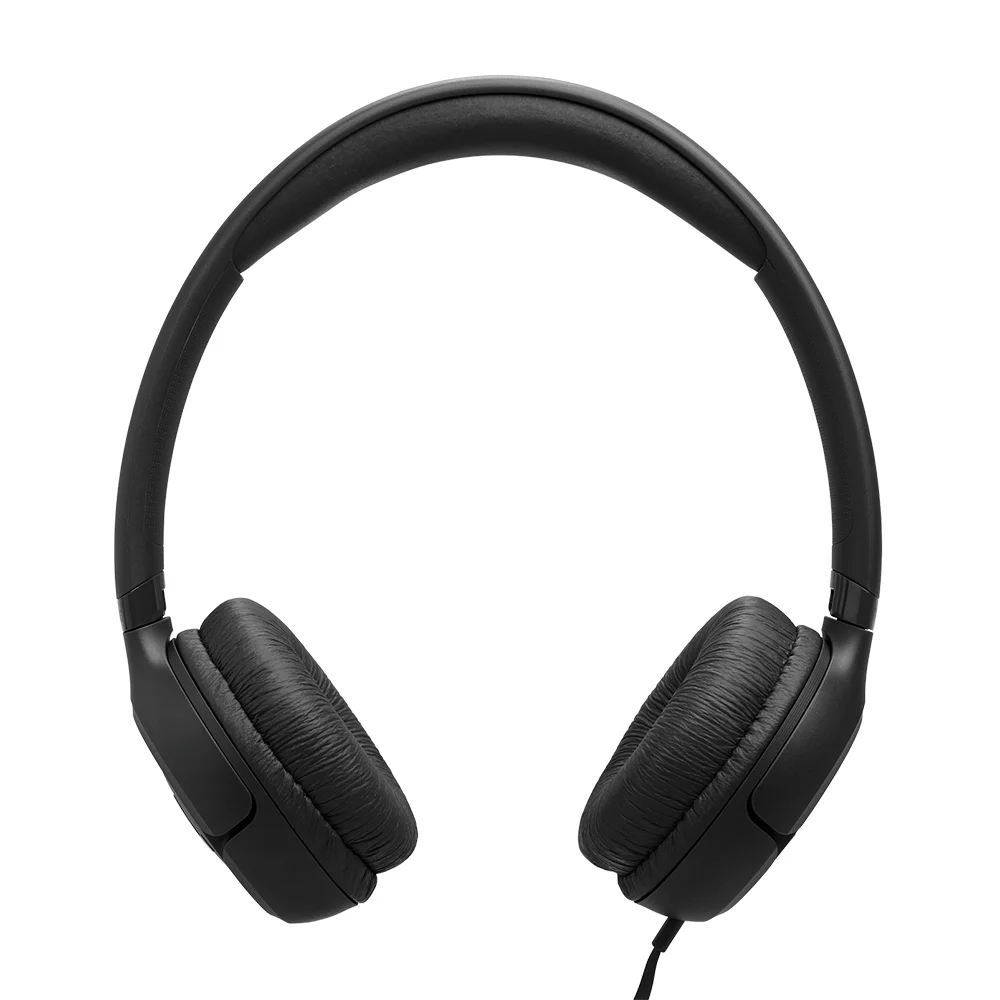 Audífonos On-Ear con Cable JBL Tune 530C USB-C, Hi-Res Audio 96kHz/24bit - JBLT530CBLKAM