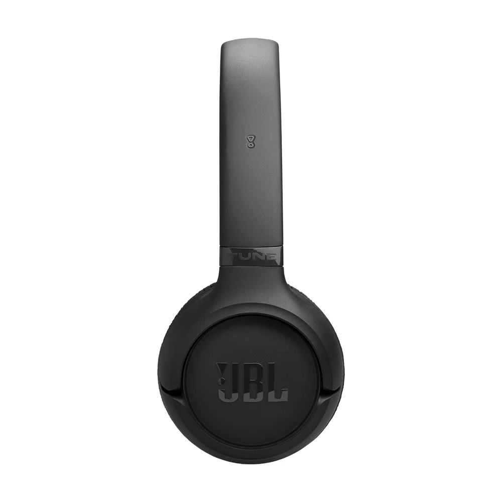 Audífonos On-Ear con Cable JBL Tune 530C USB-C, Hi-Res Audio 96kHz/24bit - JBLT530CBLKAM