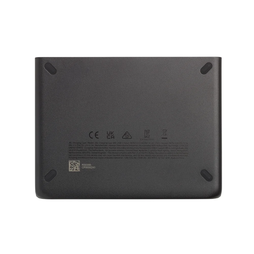 Batería de Repuesto JBL Battery 600 con Estuche de Carga USB-C 45W Powerbank 99Wh - JBLBATT600CHRGCASE
