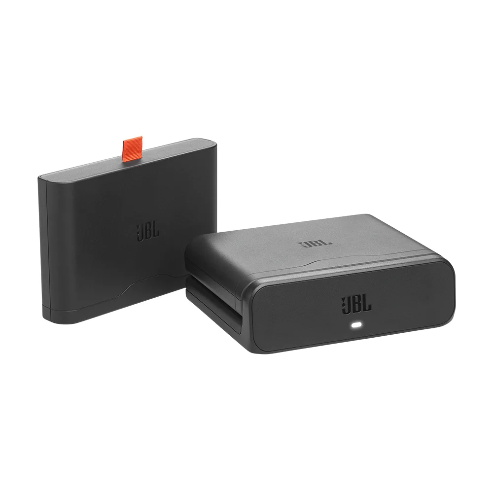 Kit de 2 Baterías JBL Battery 600 Duo con Estuche de Carga USB-C 45W Powerbank - JBLBATT600X2CHCASE