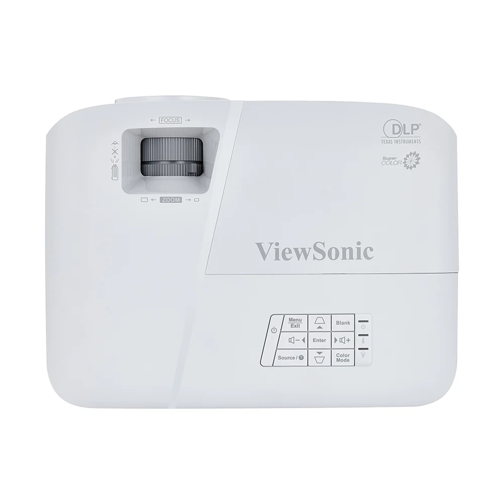 Proyector ViewSonic PA503W — 4.000 Lúmenes WXGA (1280x800)