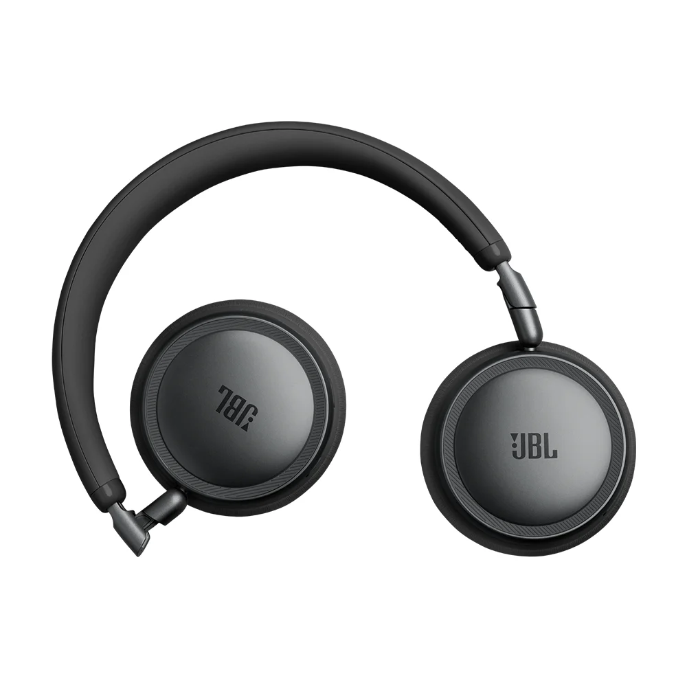 Auriculares On-Ear Inalámbricos JBL Live 680NC con Cancelación de Ruido Adaptativa Bluetooth 6.0 Negro - JBLLIVE680NCBLKAM