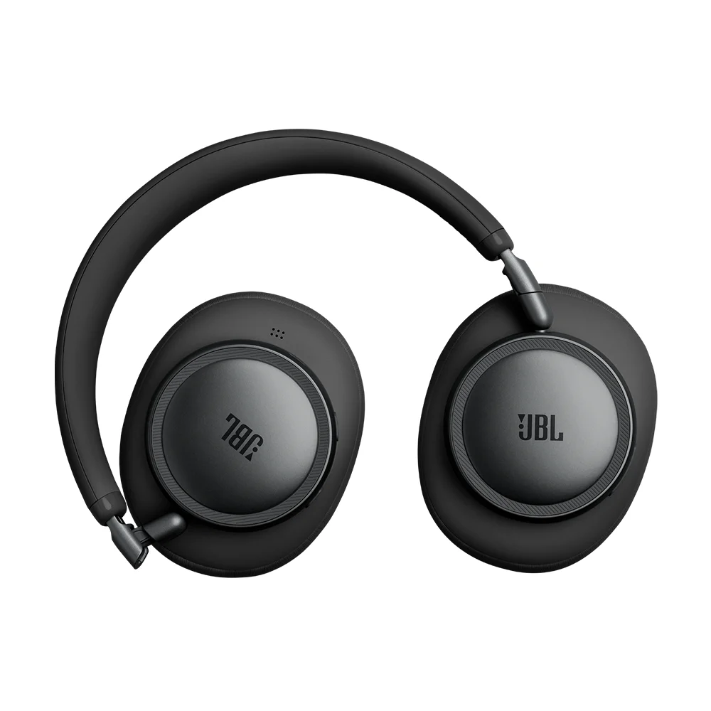 Audífonos Inalámbricos Over-Ear JBL Live 780NC con Cancelación Adaptativa Bluetooth 6.0 Negro - JBLLIVE780NCBLKAM