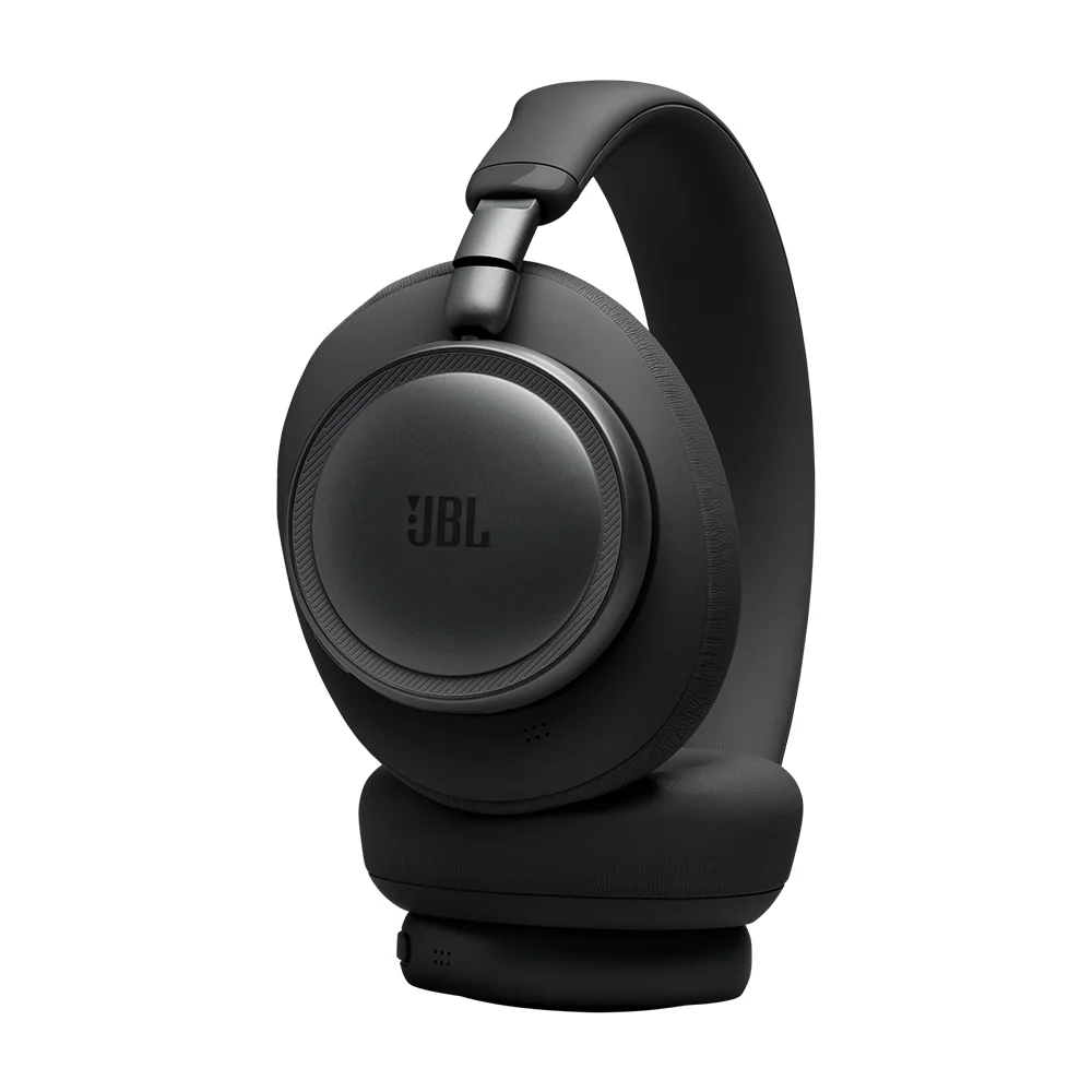 Audífonos Inalámbricos Over-Ear JBL Live 780NC con Cancelación Adaptativa Bluetooth 6.0 Negro - JBLLIVE780NCBLKAM