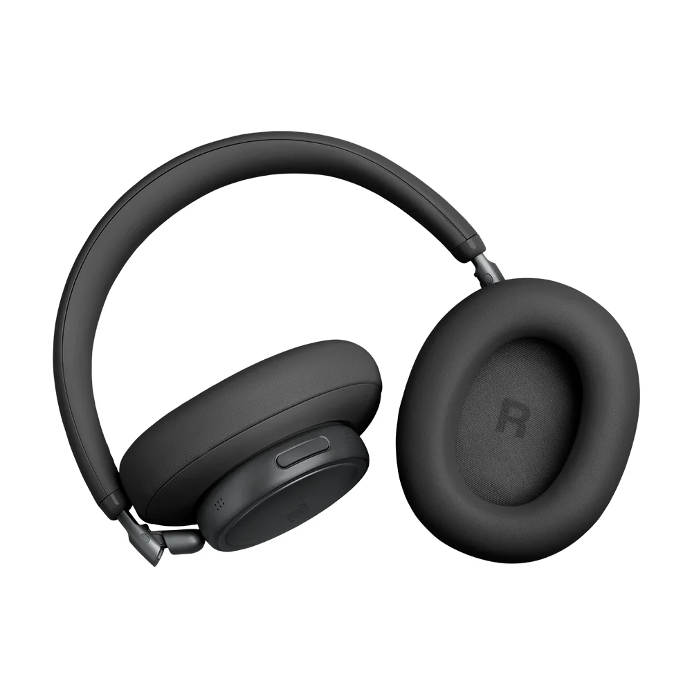 Audífonos Inalámbricos Over-Ear JBL Live 780NC con Cancelación Adaptativa Bluetooth 6.0 Negro - JBLLIVE780NCBLKAM