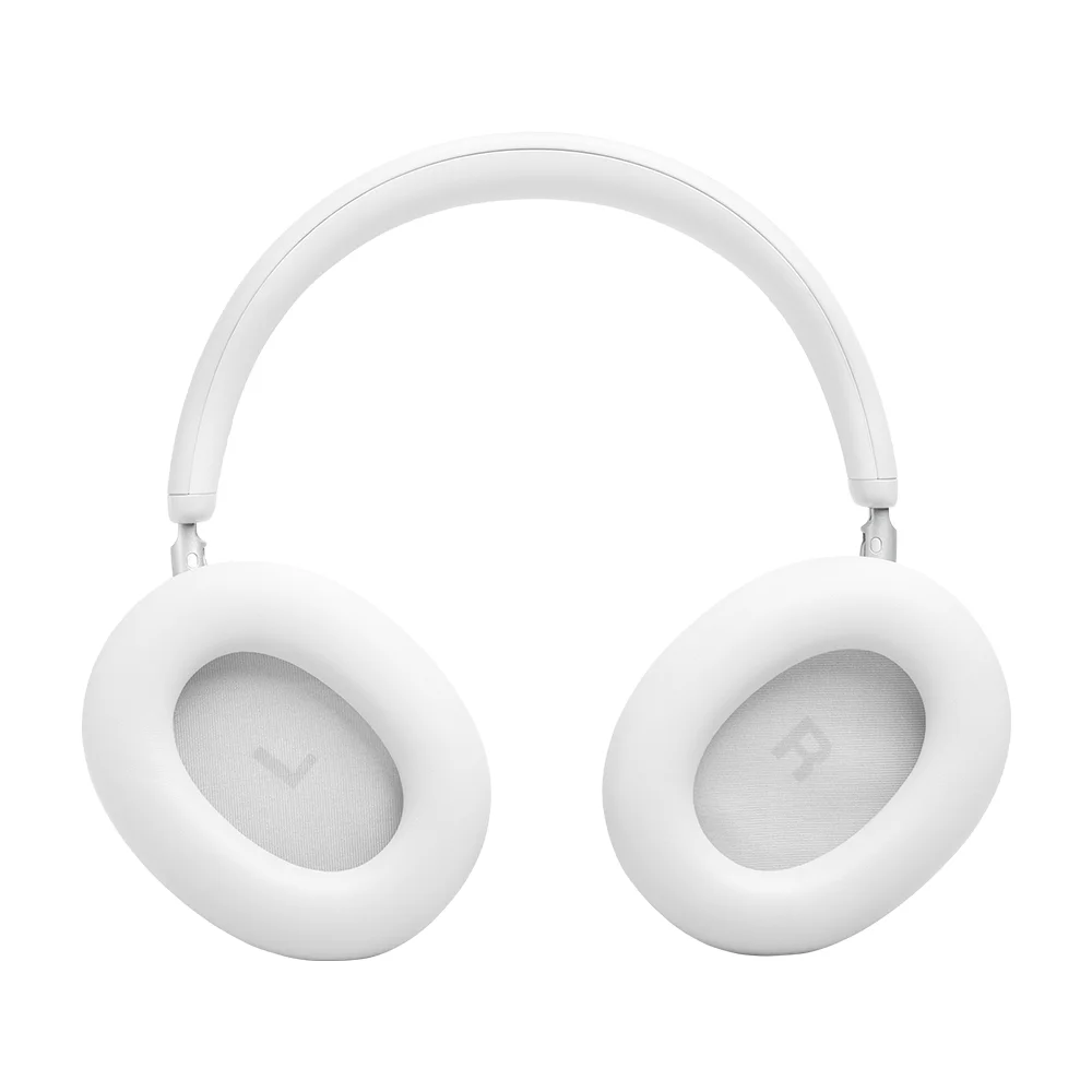 Audífonos Inalámbricos Over-Ear JBL Live 780NC con Cancelación Adaptativa Bluetooth 6.0 Blanco - JBLLIVE780NCWHTAM