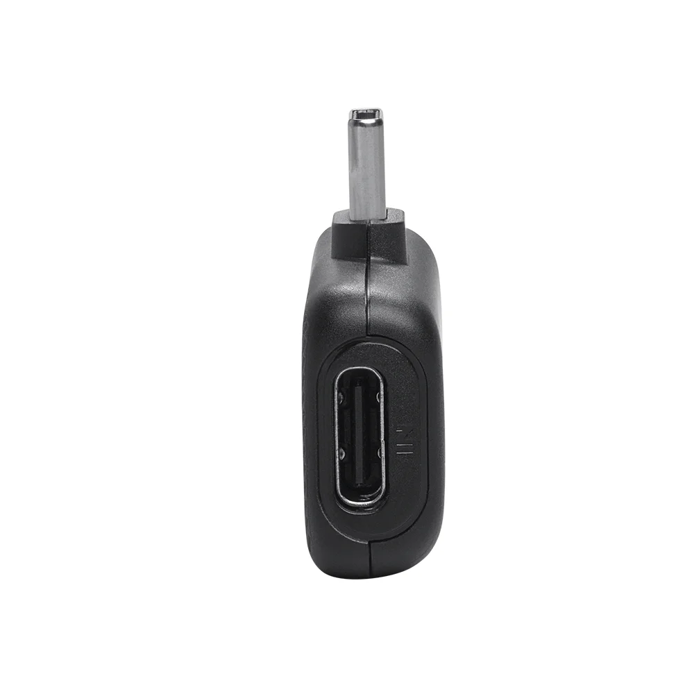 Micrófono Inalámbrico de Solapa JBL Quantum Stream Wireless con Receptor USB-C 2.4 GHz Negro - JBLSTRMWLUSBCBLKAM