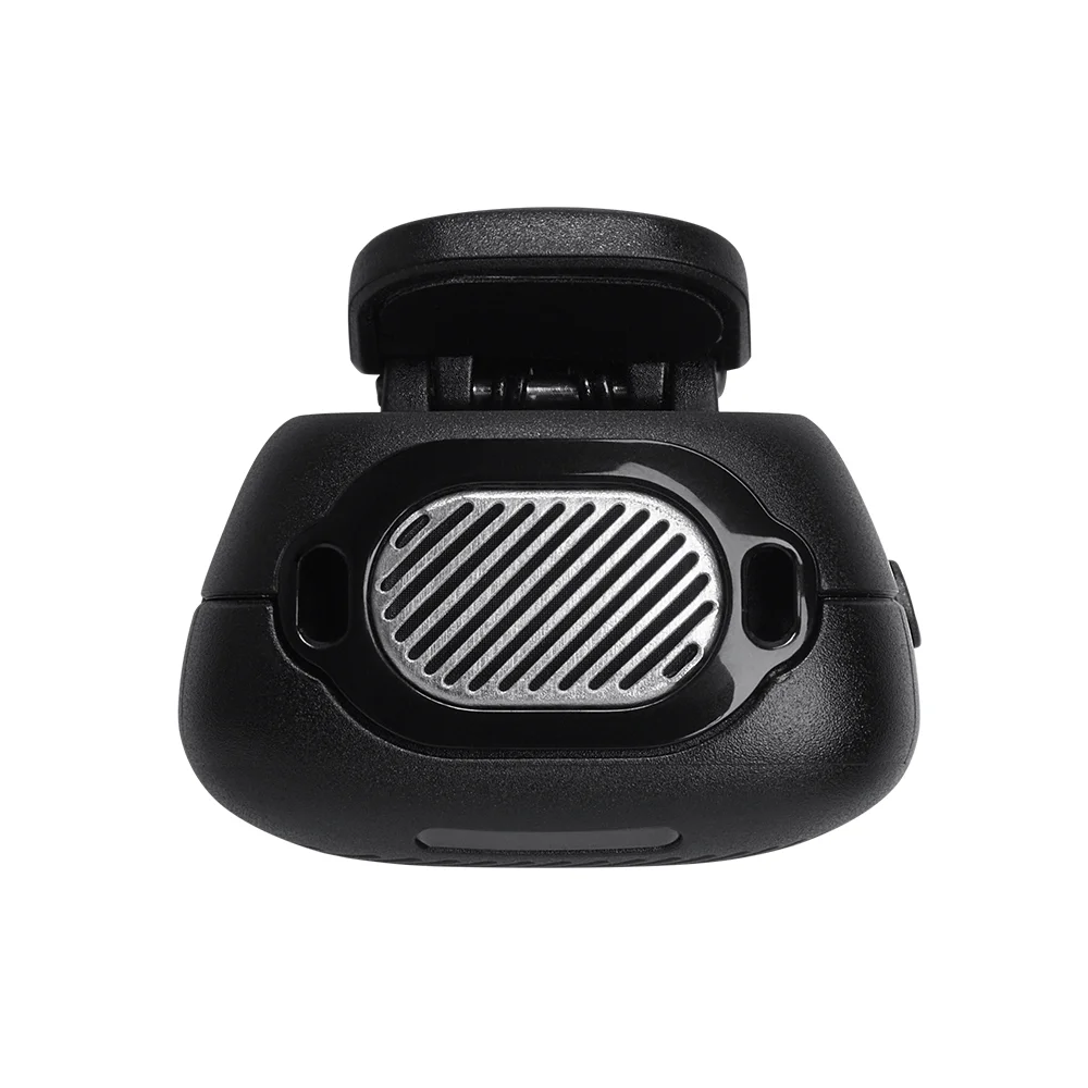 Micrófono Inalámbrico de Solapa JBL Quantum Stream Wireless con Receptor USB-C 2.4 GHz Negro - JBLSTRMWLUSBCBLKAM