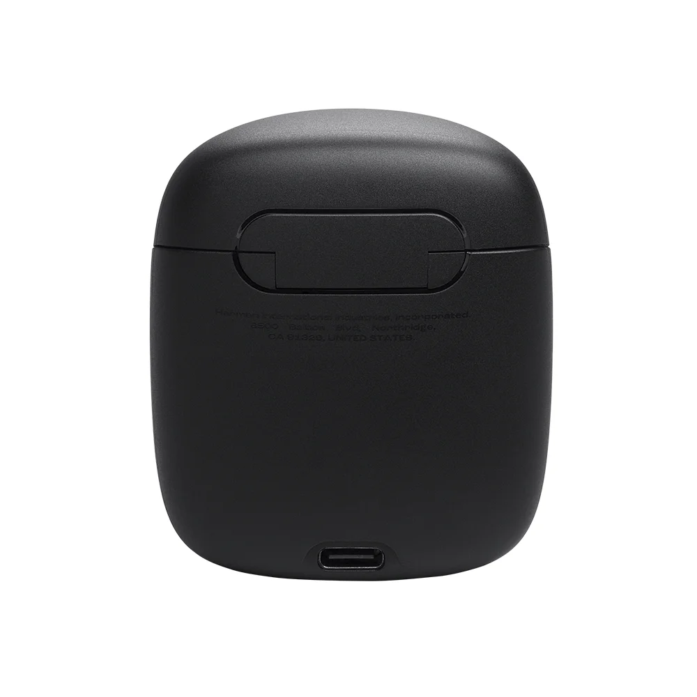 Micrófono Inalámbrico de Solapa JBL Quantum Stream Wireless con Receptor USB-C 2.4 GHz Negro - JBLSTRMWLUSBCBLKAM