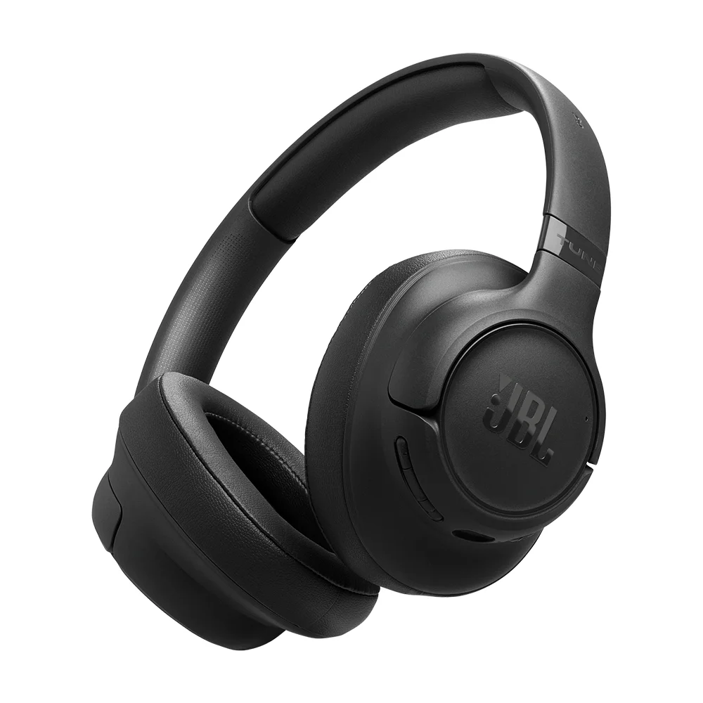 Audífonos Inalámbricos Over-Ear JBL Tune 730BT con Sonido Pure Bass Bluetooth 6.0 Negro - JBLT730BTBLKAM