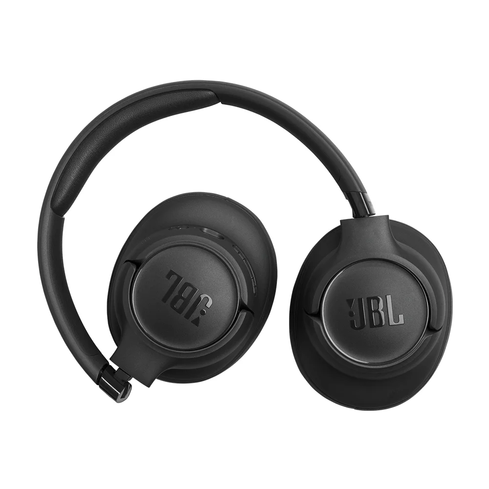 Audífonos Inalámbricos Over-Ear JBL Tune 730BT con Sonido Pure Bass Bluetooth 6.0 Negro - JBLT730BTBLKAM