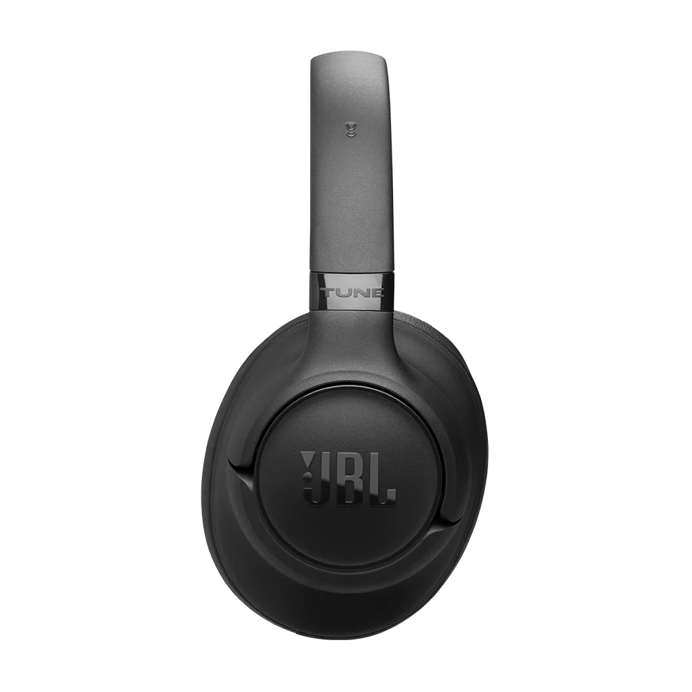 Audífonos Inalámbricos Over-Ear JBL Tune 730BT con Sonido Pure Bass Bluetooth 6.0 Negro - JBLT730BTBLKAM