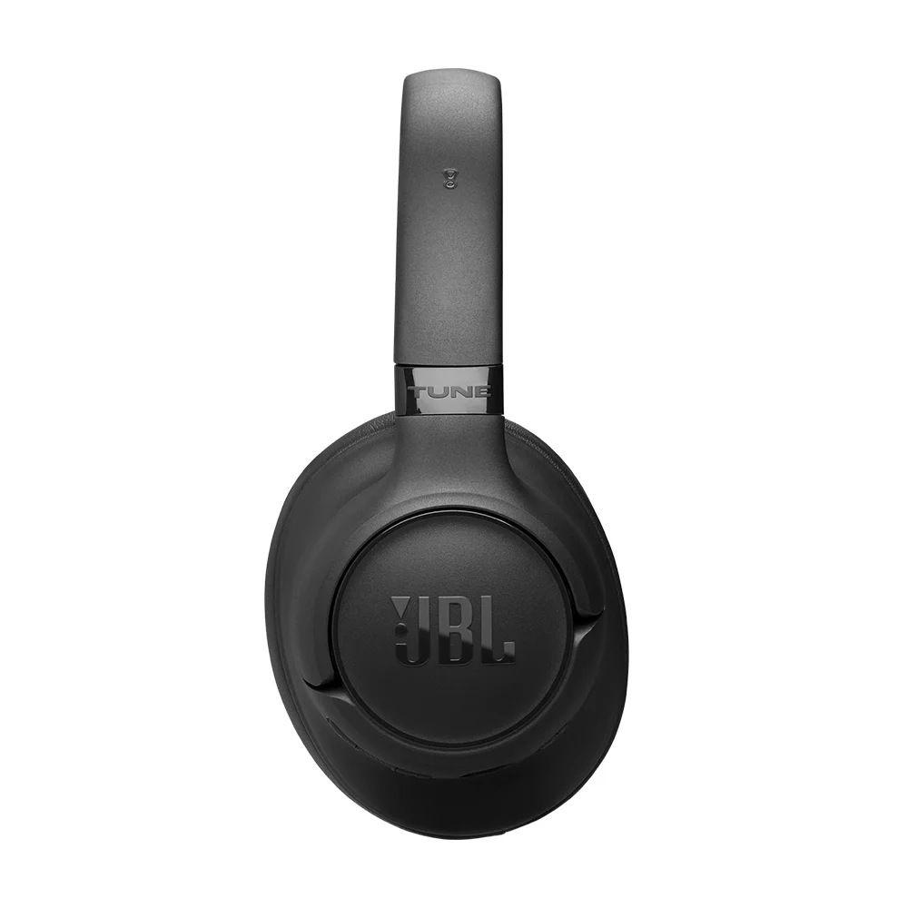 Audífonos Inalámbricos Over-Ear JBL Tune 730BT con Sonido Pure Bass Bluetooth 6.0 Negro - JBLT730BTBLKAM