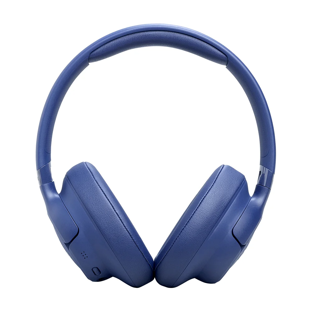 Audífonos Inalámbricos Over-Ear JBL Tune 730BT con Sonido Pure Bass Bluetooth 6.0 Azul - JBLT730BTBLUAM