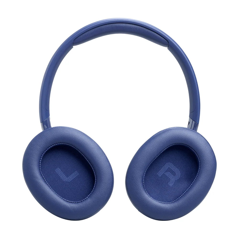 Audífonos Inalámbricos Over-Ear JBL Tune 730BT con Sonido Pure Bass Bluetooth 6.0 Azul - JBLT730BTBLUAM