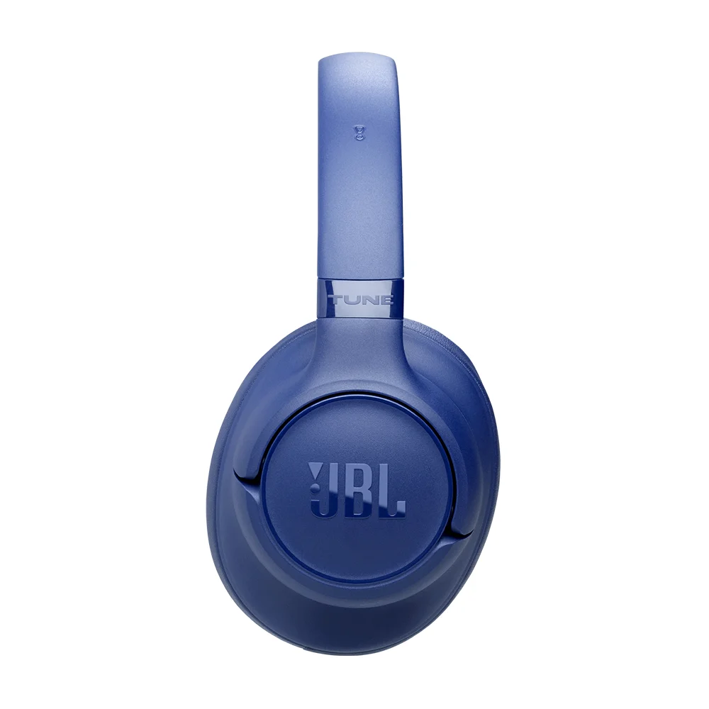 Audífonos Inalámbricos Over-Ear JBL Tune 730BT con Sonido Pure Bass Bluetooth 6.0 Azul - JBLT730BTBLUAM
