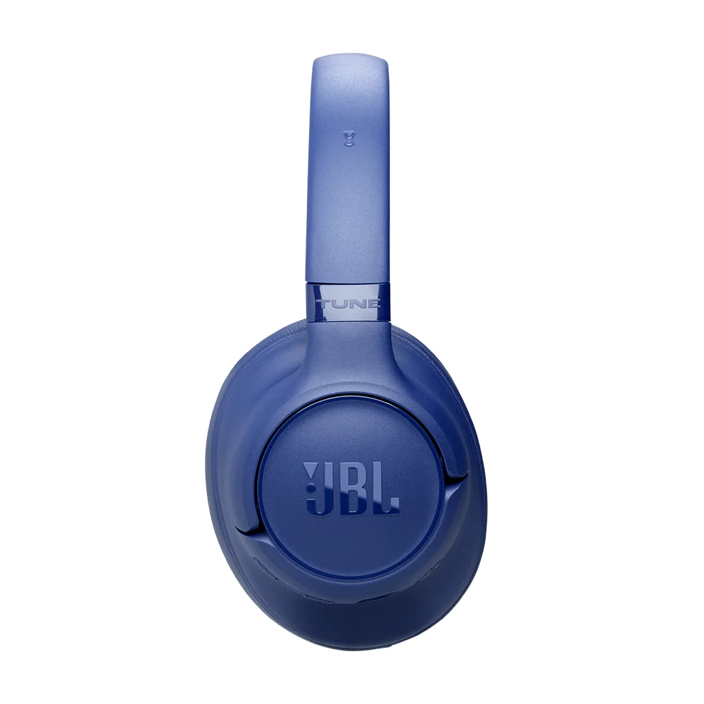 Audífonos Inalámbricos Over-Ear JBL Tune 730BT con Sonido Pure Bass Bluetooth 6.0 Azul - JBLT730BTBLUAM