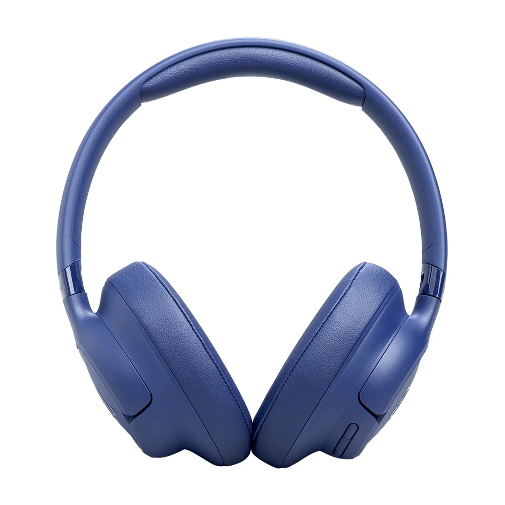 Audífonos Inalámbricos Over-Ear JBL Tune 730BT con Sonido Pure Bass Bluetooth 6.0 Azul - JBLT730BTBLUAM