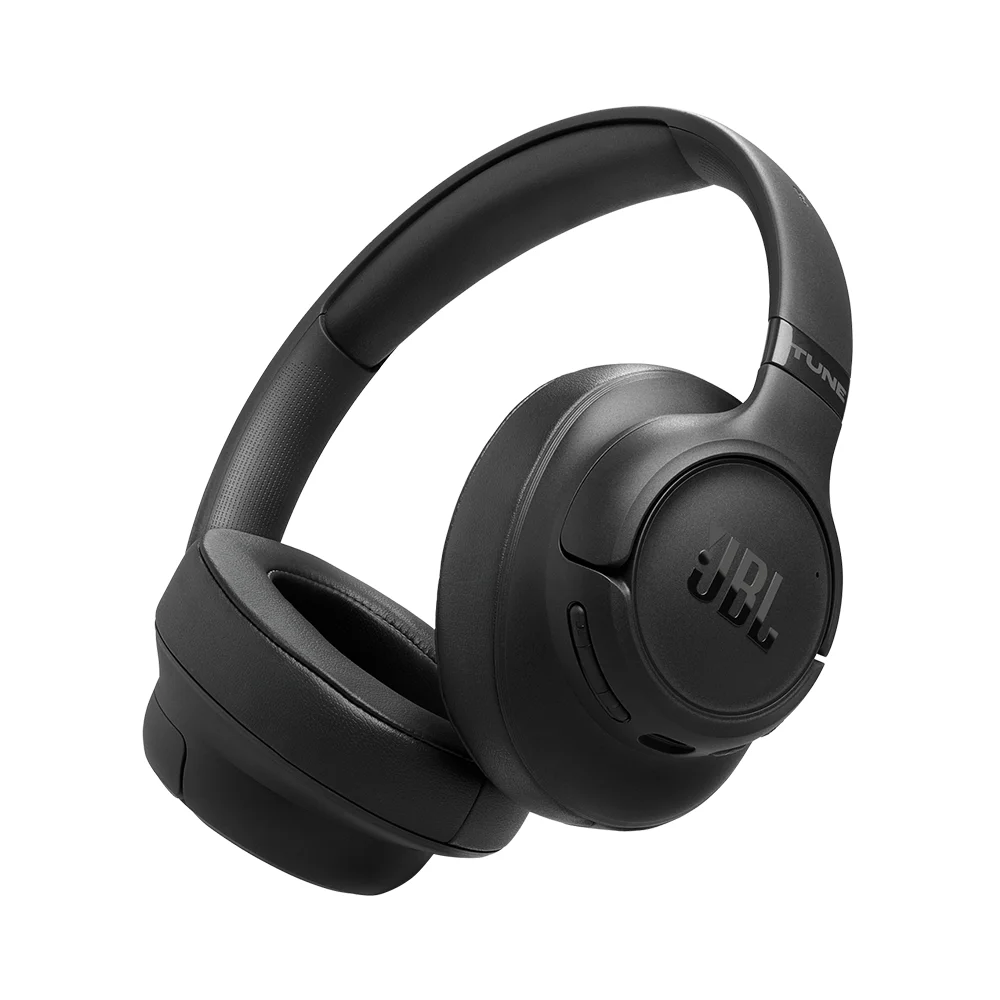 Audífonos inalámbricos JBL Tune 780NC Bluetooth 6.0 con ANC, negro - JBLT780NCBLKAM