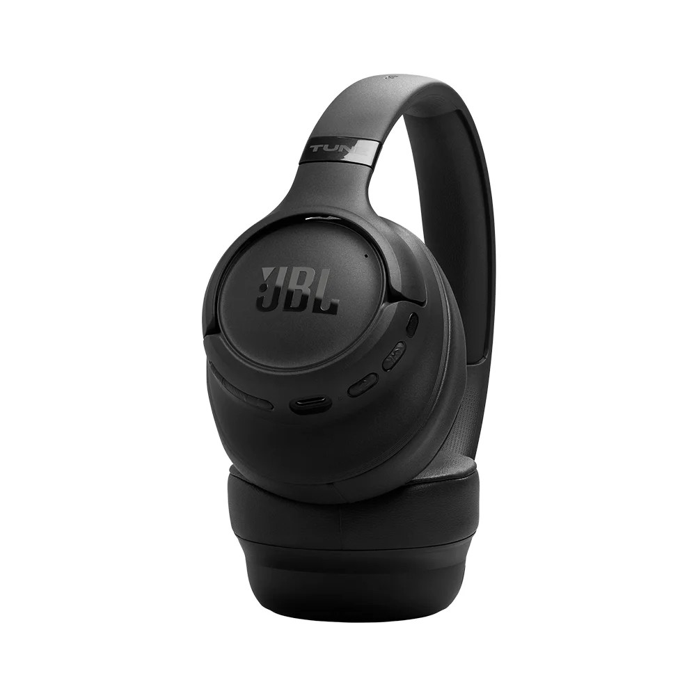 Audífonos inalámbricos JBL Tune 780NC Bluetooth 6.0 con ANC, negro - JBLT780NCBLKAM
