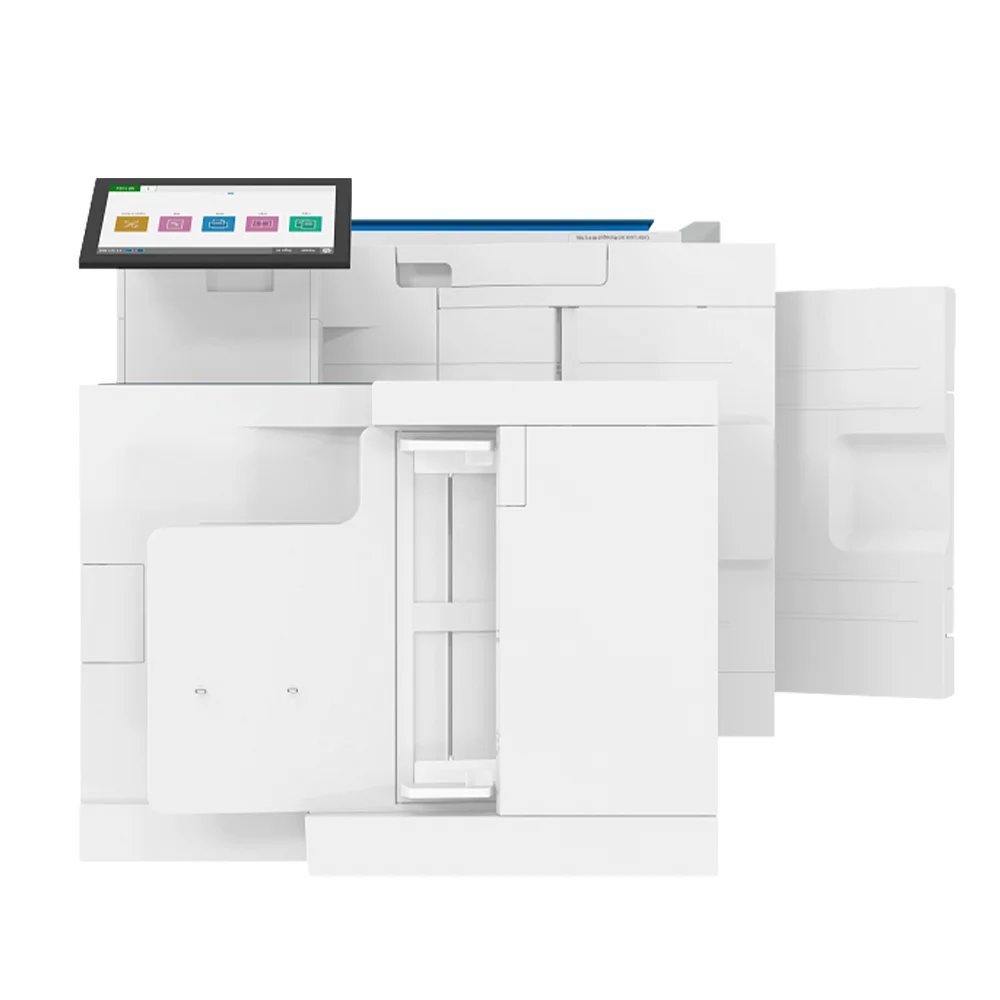 Impresora Multifuncional HP Color LaserJet Managed MFP E786dn - 5QJ90A | Láser Color A3 - A4 | 25 ppm