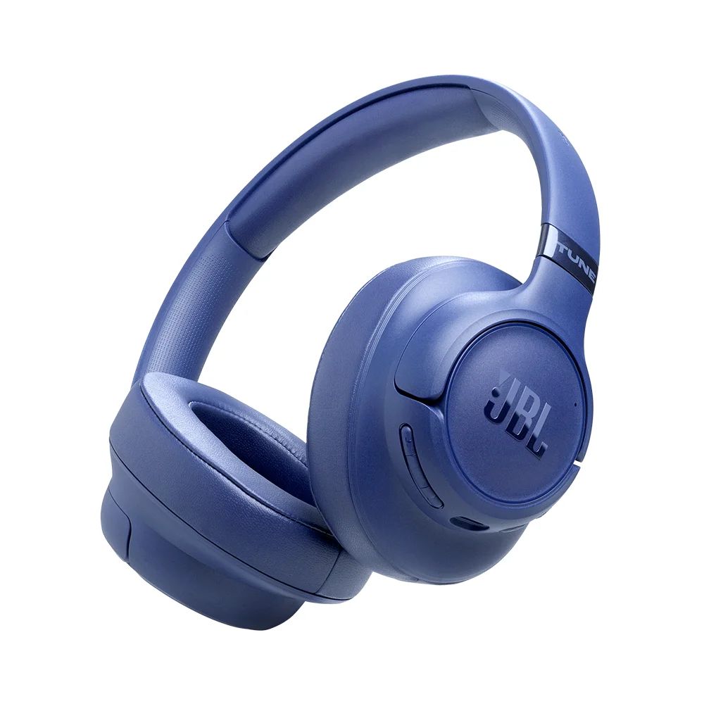 Audífonos inalámbricos JBL Tune 780NC Bluetooth 6.0 con ANC, azul - JBLT780NCBLUAM