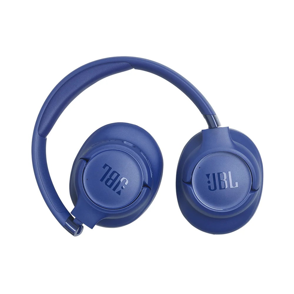 Audífonos inalámbricos JBL Tune 780NC Bluetooth 6.0 con ANC, azul - JBLT780NCBLUAM